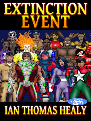 cover image of Extinction Event